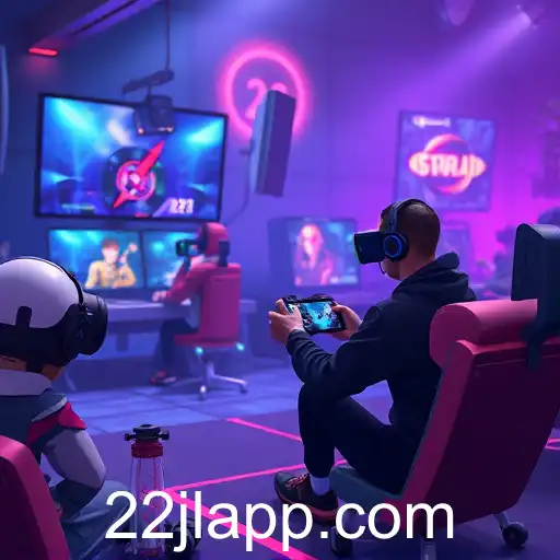 The Rise of 22jl: Shaping Online Gaming
