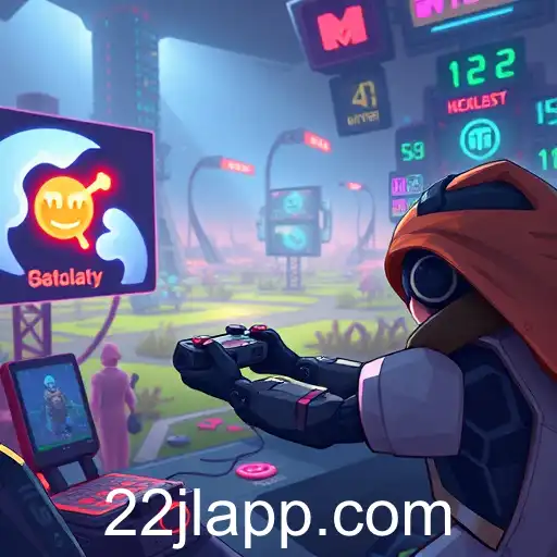 Gaming Trends in 2025: Exploring '22jl' and Beyond